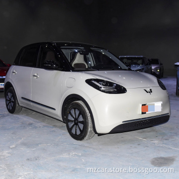 Concurrerende prijs Goede kwaliteit Wuling Bingo 2023 Model 333 km Lingxi Interconnection Model Mini -auto Pure Electric EV